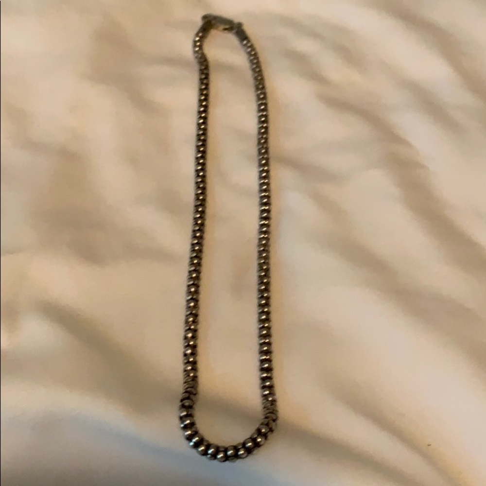Silpada necklace